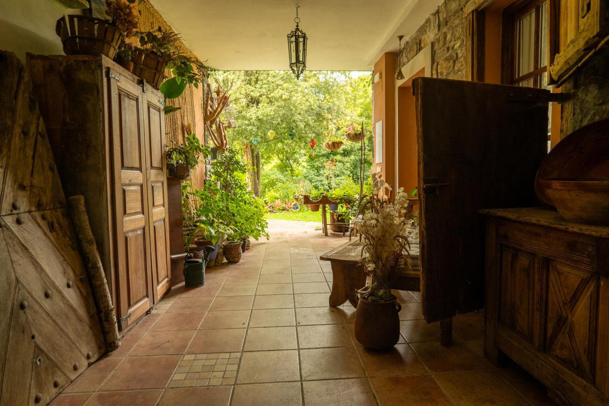 Casa Maria Berna Villa Sarvise Exterior photo